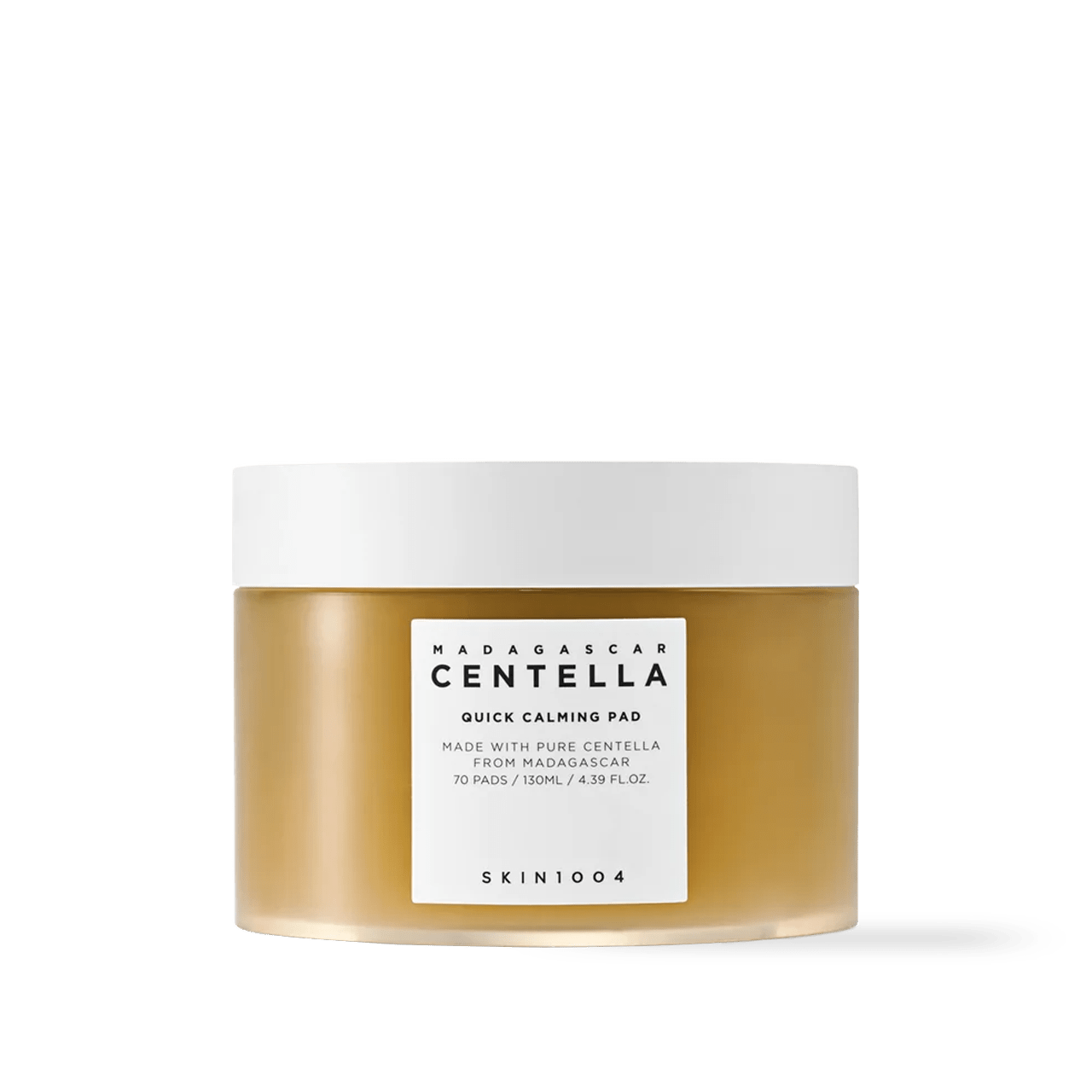 [Skin1004] Madagascar Centella Quick Calming Pad 70ea - KuteSkin