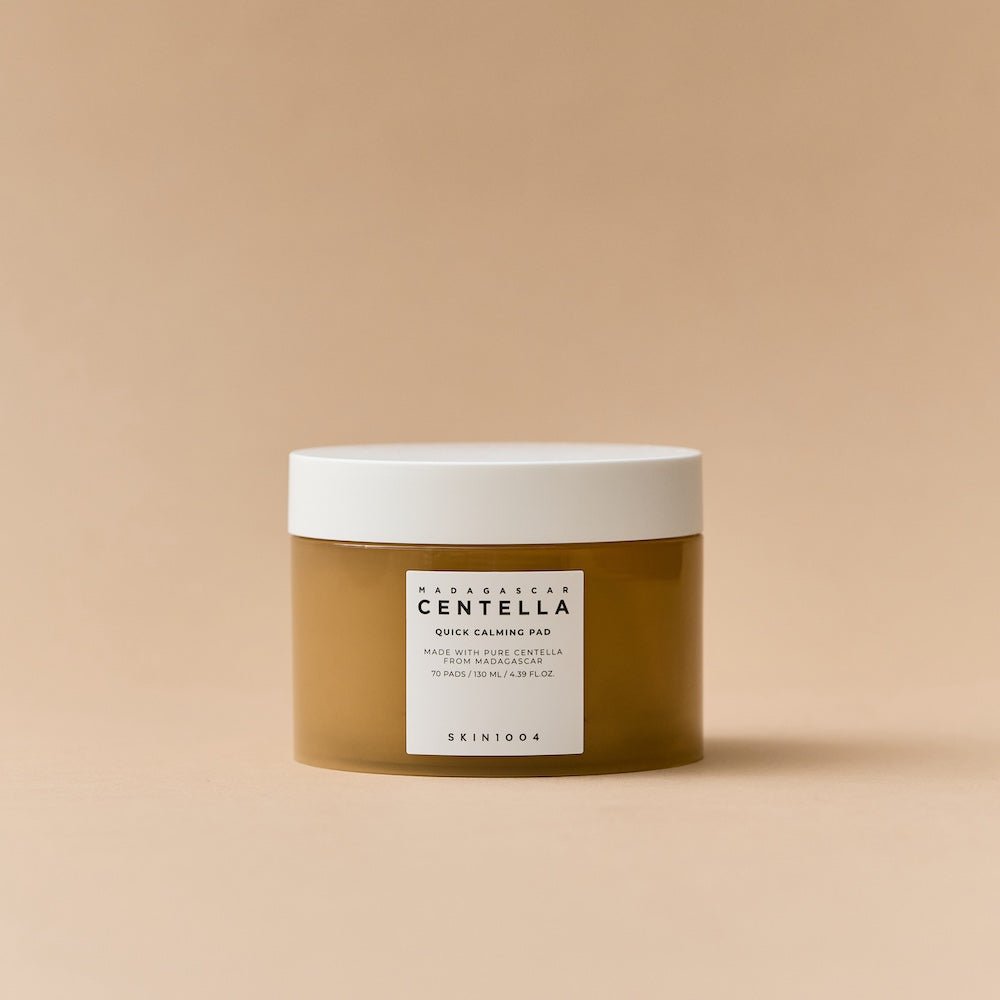 [Skin1004] Madagascar Centella Quick Calming Pad 70ea - KuteSkin
