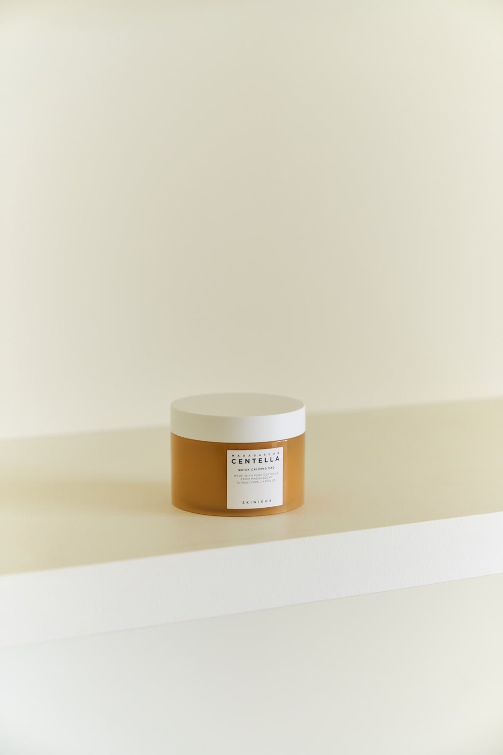 [Skin1004] Madagascar Centella Quick Calming Pad 70ea - KuteSkin