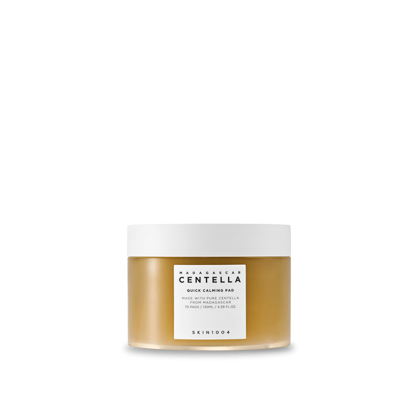 [Skin1004] Madagascar Centella Quick Calming Pad 70ea - KuteSkin