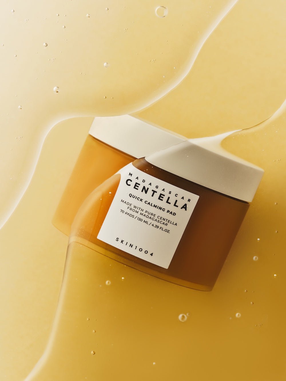 [Skin1004] Madagascar Centella Quick Calming Pad 70ea - KuteSkin