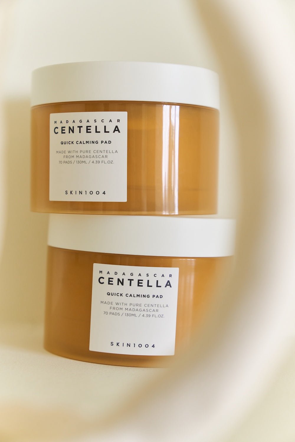 [Skin1004] Madagascar Centella Quick Calming Pad 70ea - KuteSkin