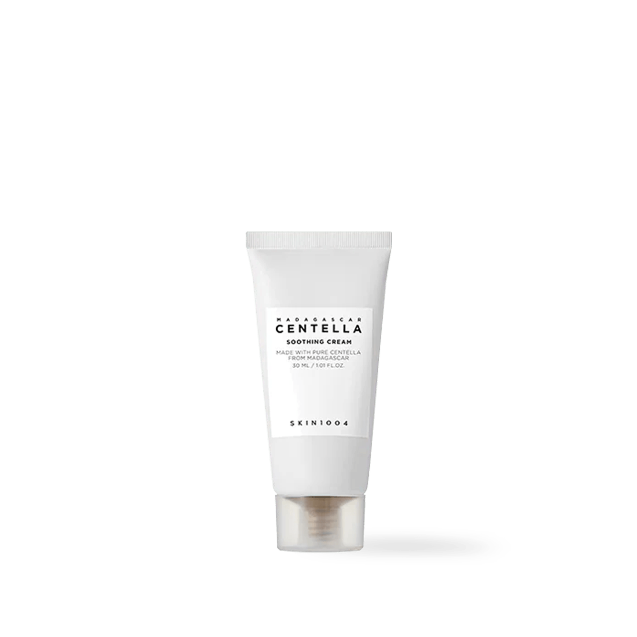 [Skin1004] Madagascar Centella Soothing Cream - 2 Size - KuteSkin