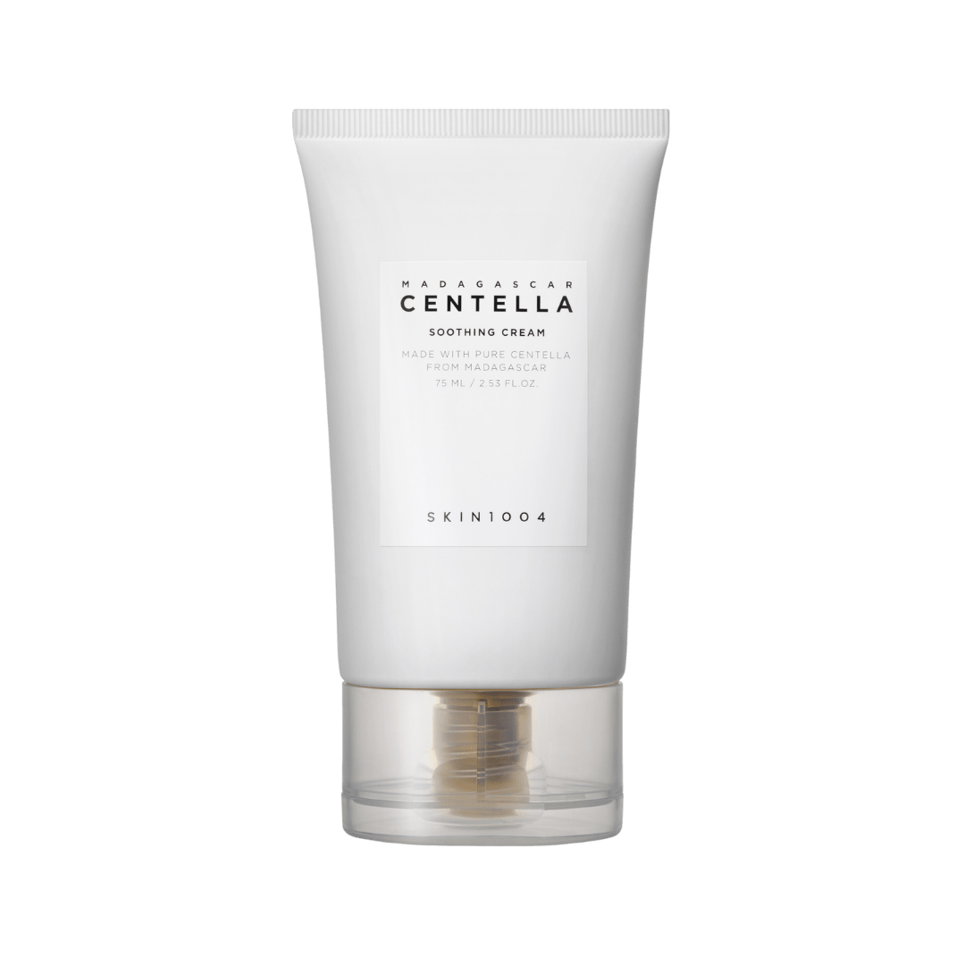 [Skin1004] Madagascar Centella Soothing Cream - 2 Size - KuteSkin