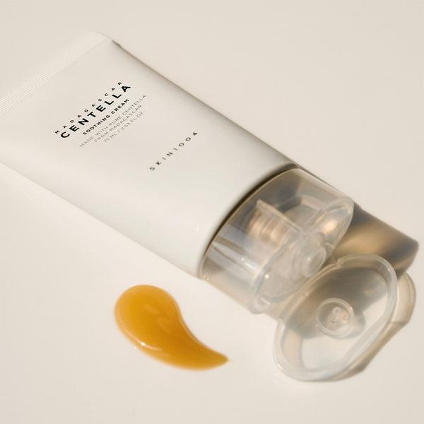 [Skin1004] Madagascar Centella Soothing Cream - 2 Size - KuteSkin