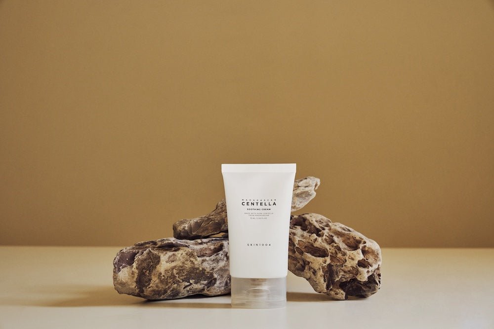 [Skin1004] Madagascar Centella Soothing Cream - 2 Size - KuteSkin