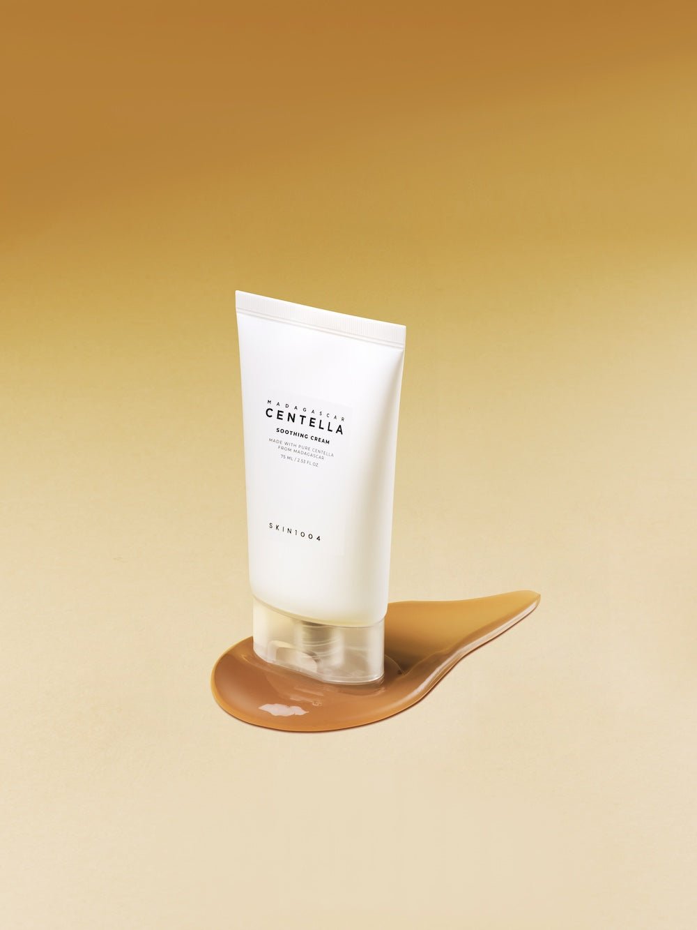 [Skin1004] Madagascar Centella Soothing Cream - 2 Size - KuteSkin