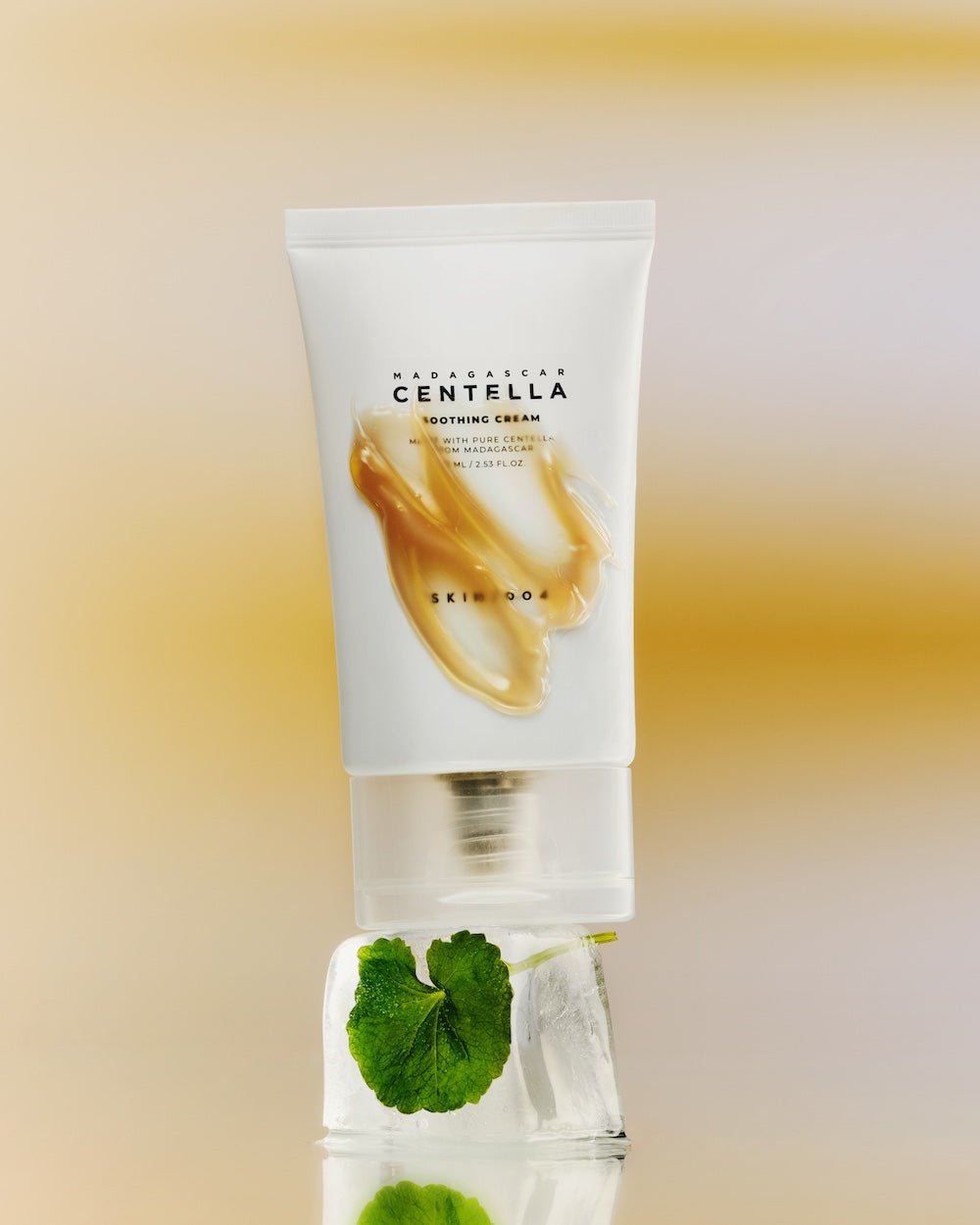 [Skin1004] Madagascar Centella Soothing Cream - 2 Size - KuteSkin