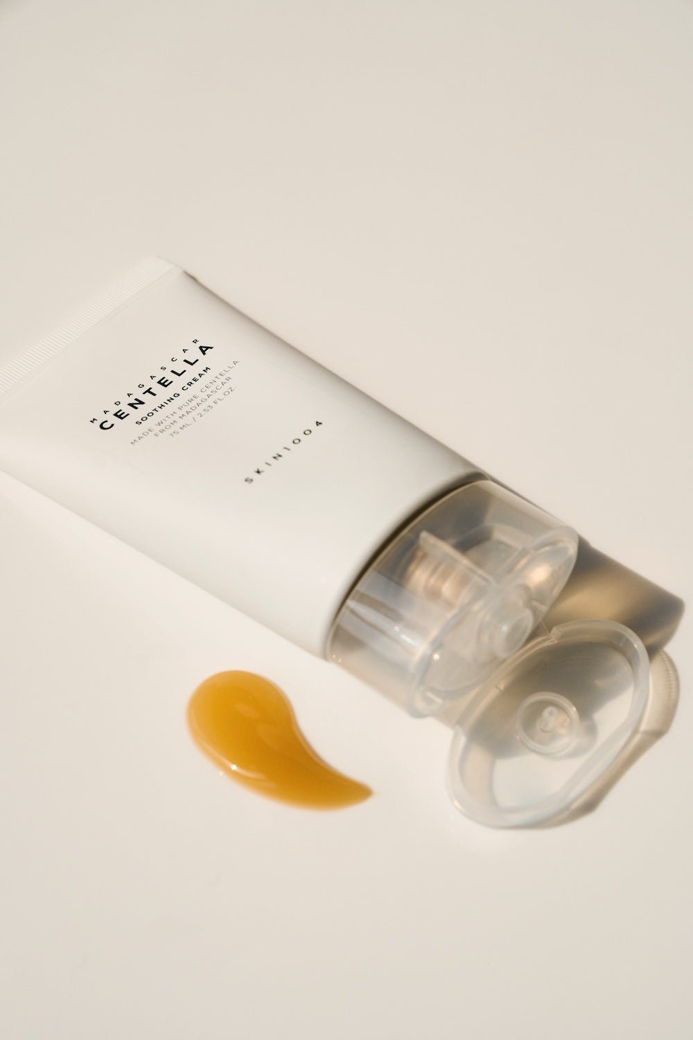 [Skin1004] Madagascar Centella Soothing Cream - 2 Size - KuteSkin