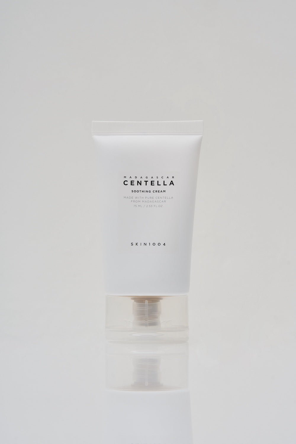 [Skin1004] Madagascar Centella Soothing Cream - 2 Size - KuteSkin