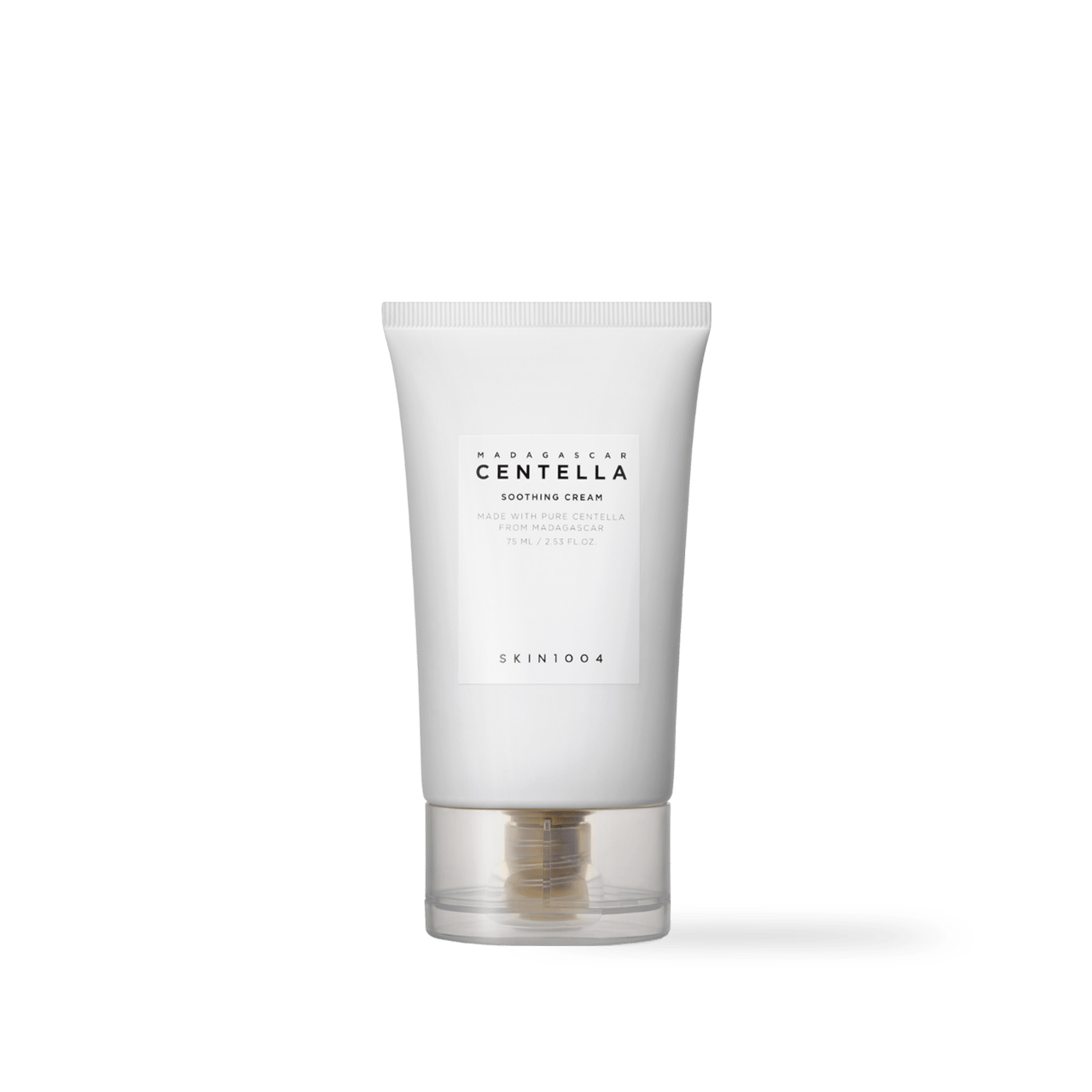[Skin1004] Madagascar Centella Soothing Cream - 2 Size - KuteSkin