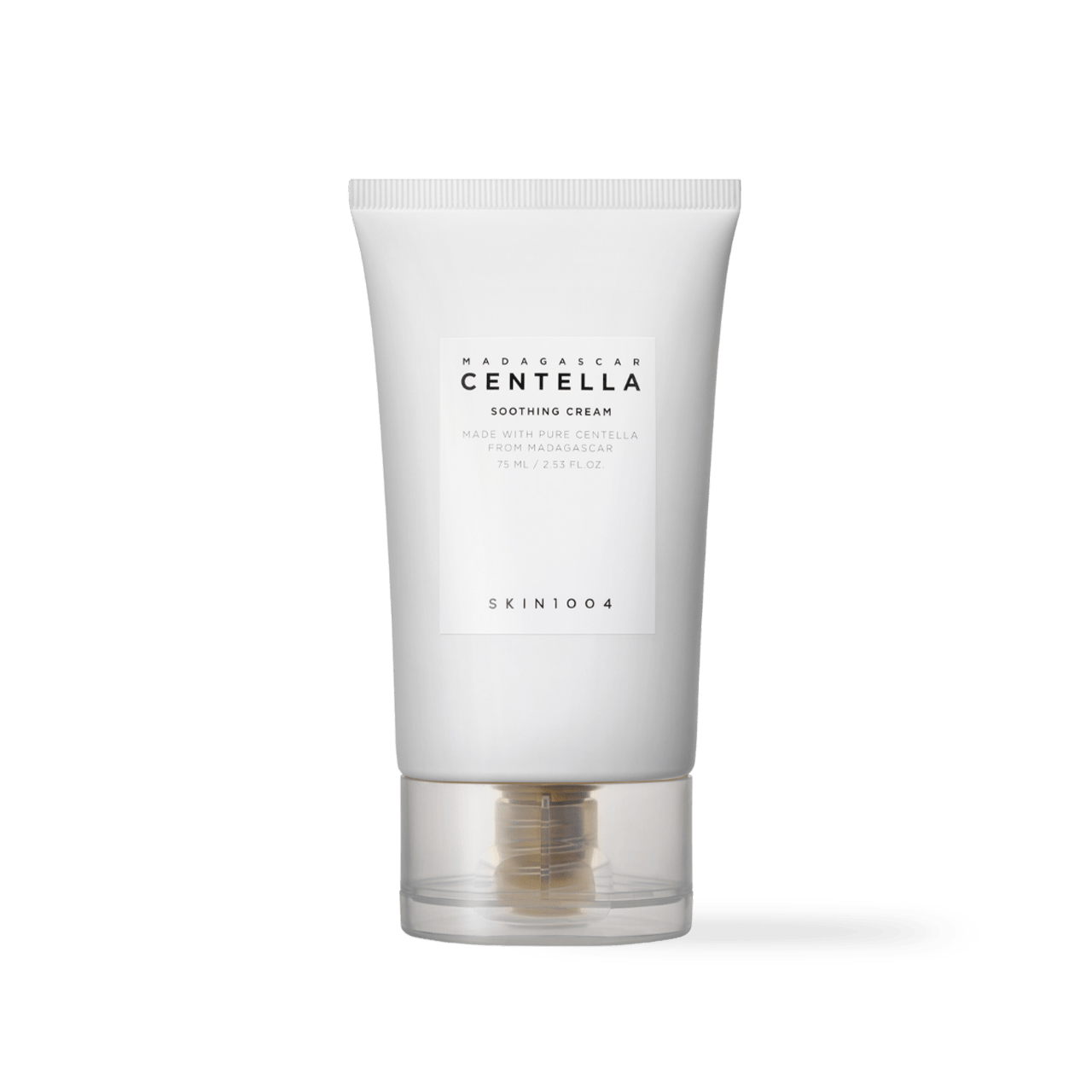 [Skin1004] Madagascar Centella Soothing Cream - 2 Size - KuteSkin