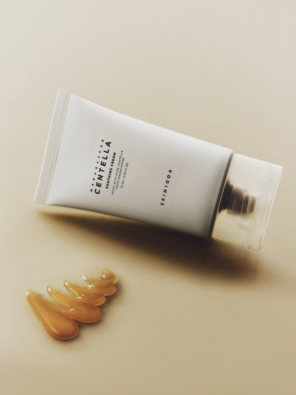 [Skin1004] Madagascar Centella Soothing Cream - 2 Size - KuteSkin