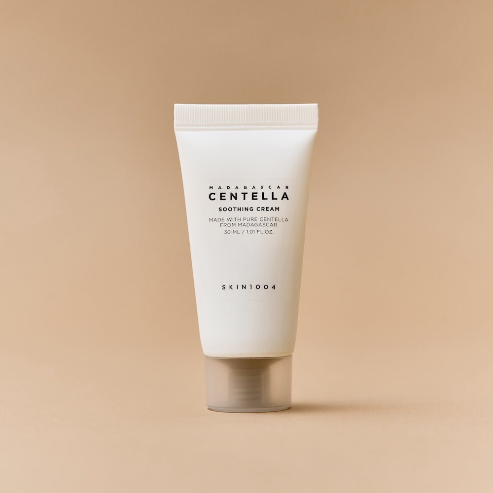 [Skin1004] Madagascar Centella Soothing Cream - 2 Size - KuteSkin
