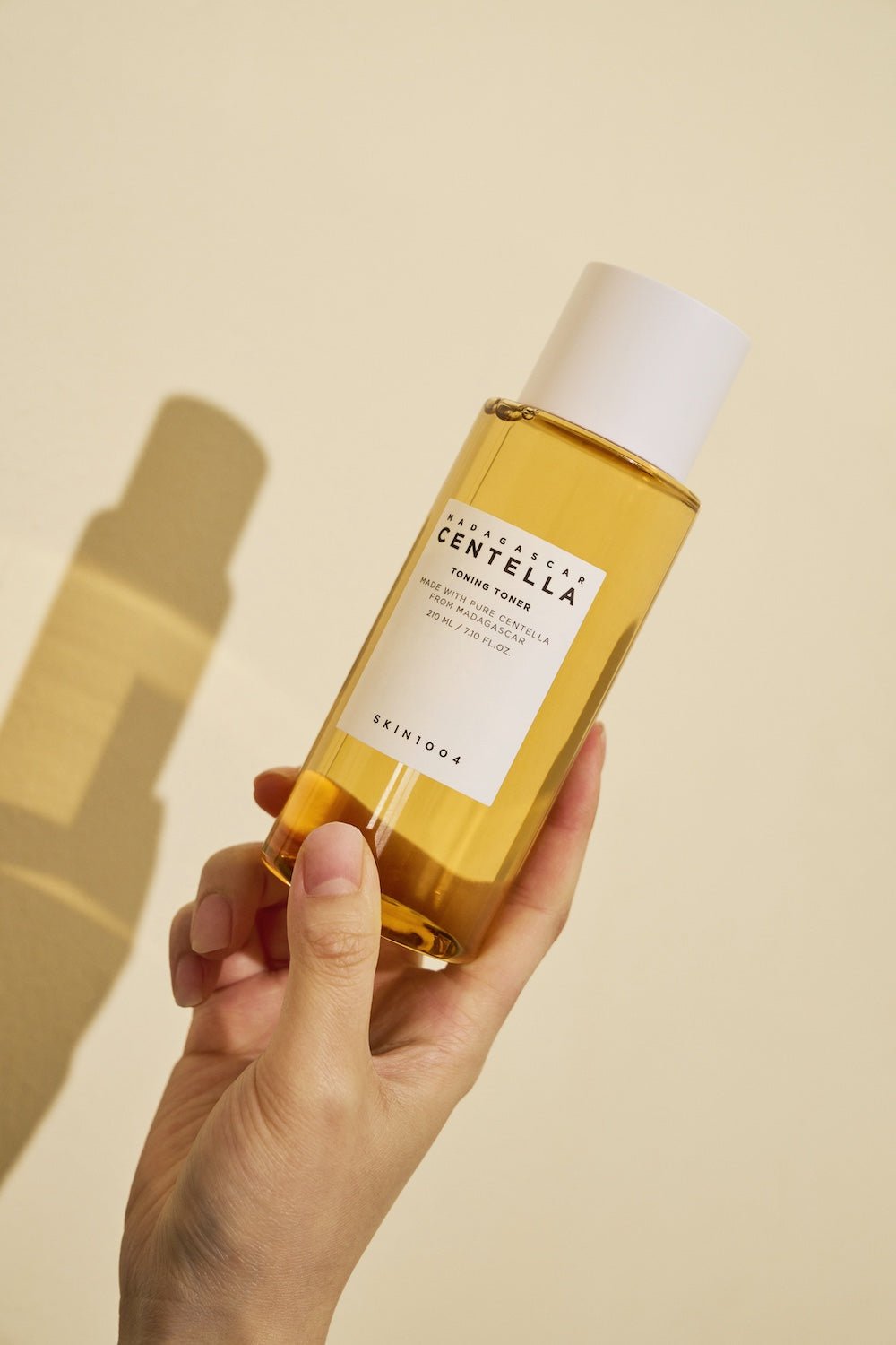[Skin1004] Madagascar Centella Toning Toner 210ml - KuteSkin