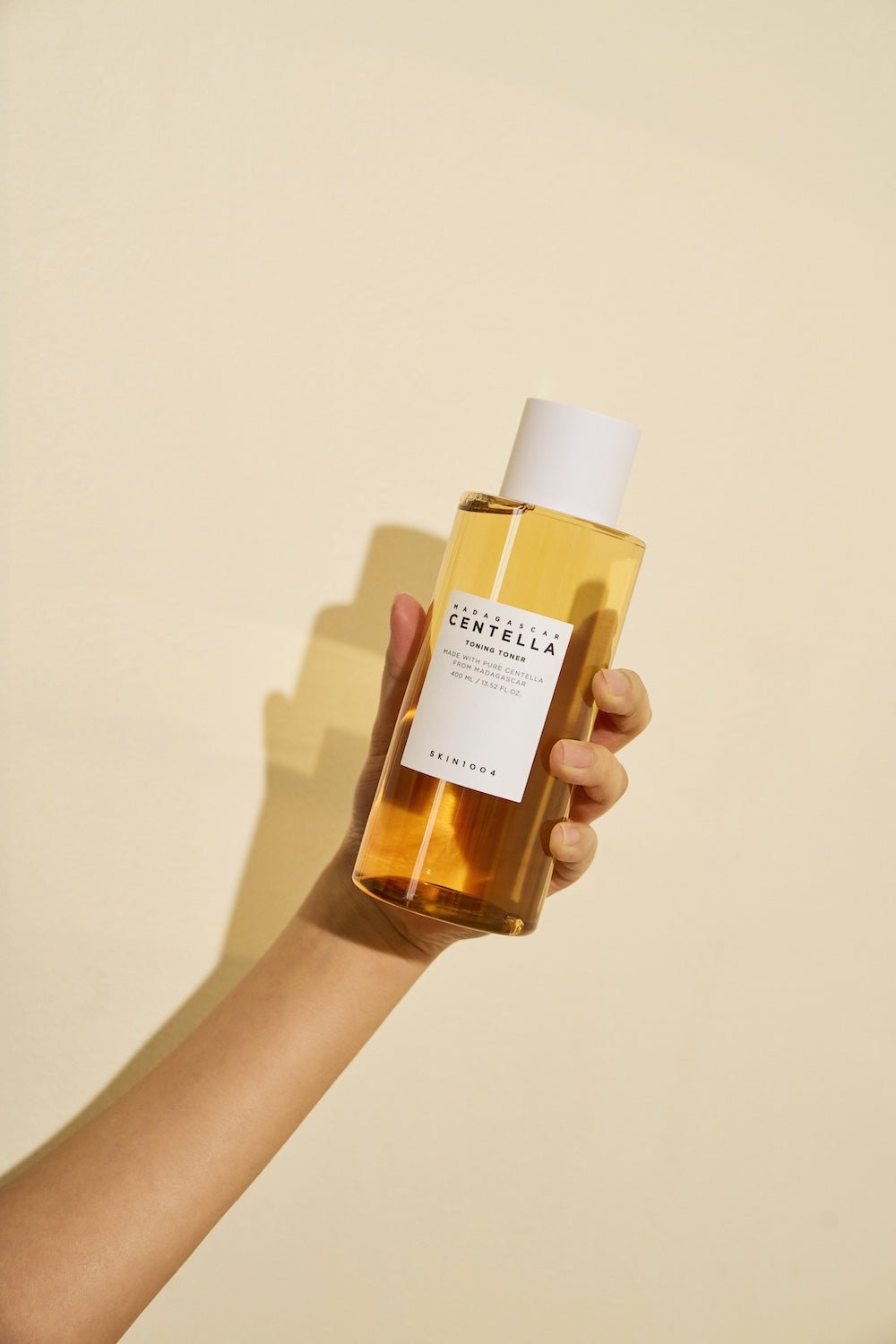 [Skin1004] Madagascar Centella Toning Toner 210ml - KuteSkin