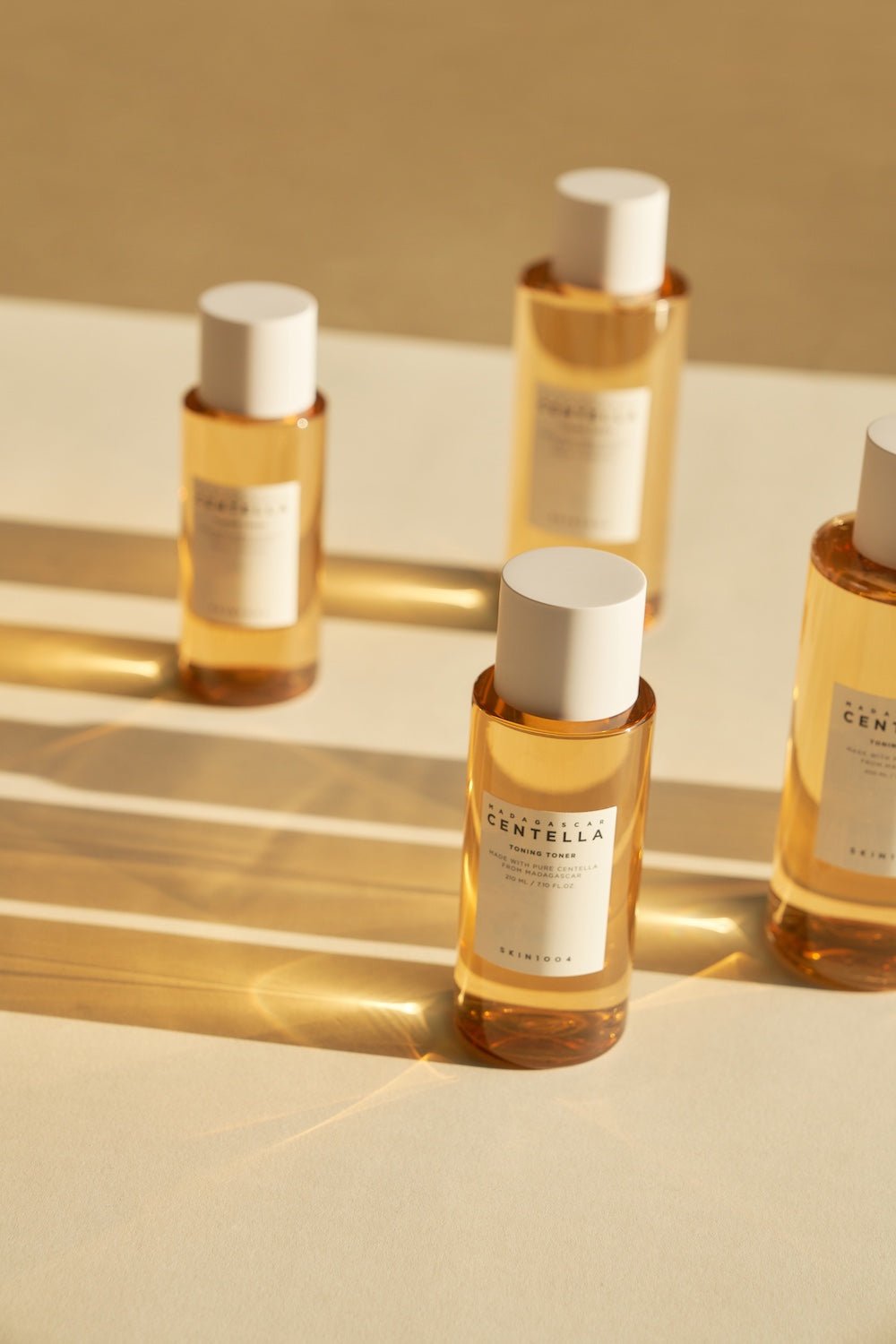 [Skin1004] Madagascar Centella Toning Toner 210ml - KuteSkin