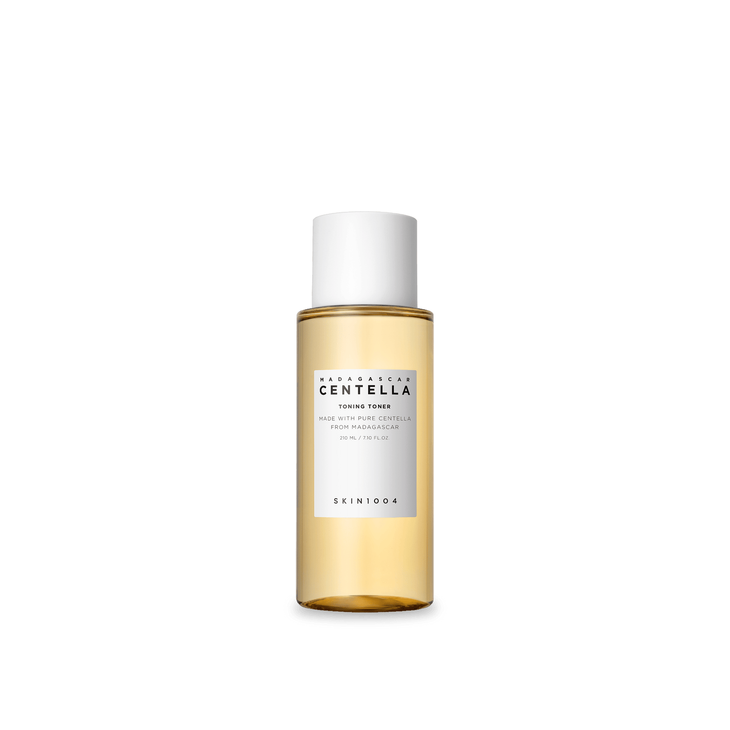 [Skin1004] Madagascar Centella Toning Toner 210ml - KuteSkin