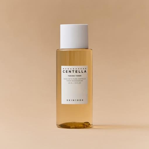 [Skin1004] Madagascar Centella Toning Toner 210ml - KuteSkin