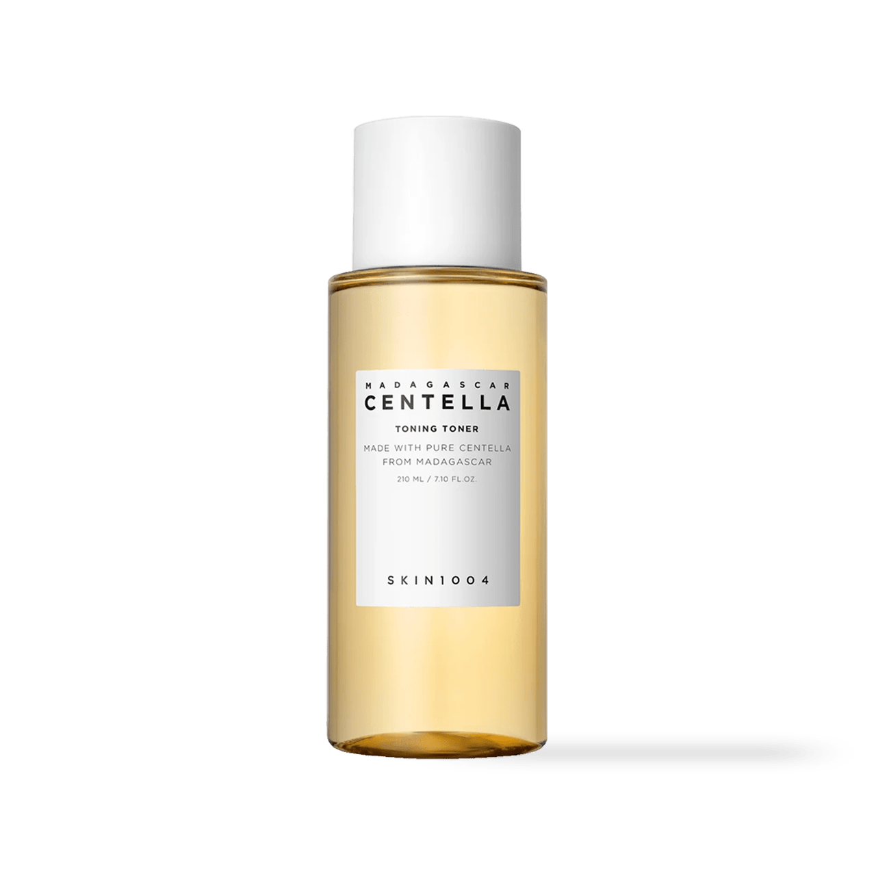 [Skin1004] Madagascar Centella Toning Toner 210ml - KuteSkin