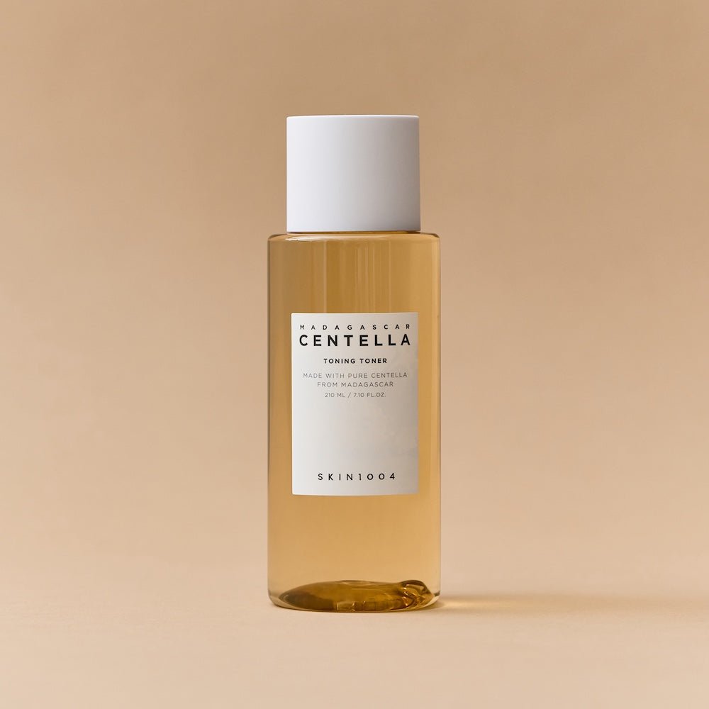 [Skin1004] Madagascar Centella Toning Toner - 3 Size - KuteSkin