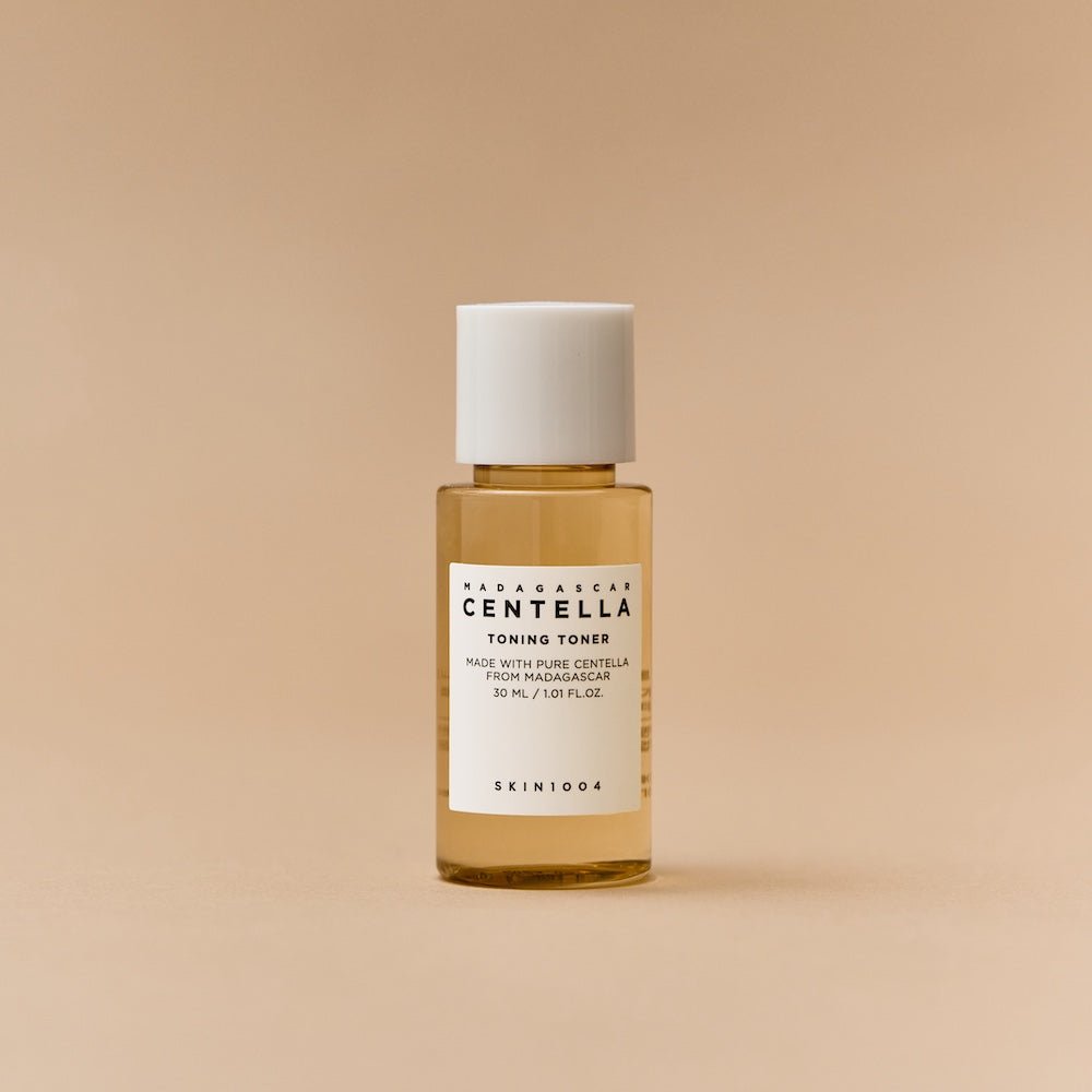 [Skin1004] Madagascar Centella Toning Toner - 3 Size - KuteSkin