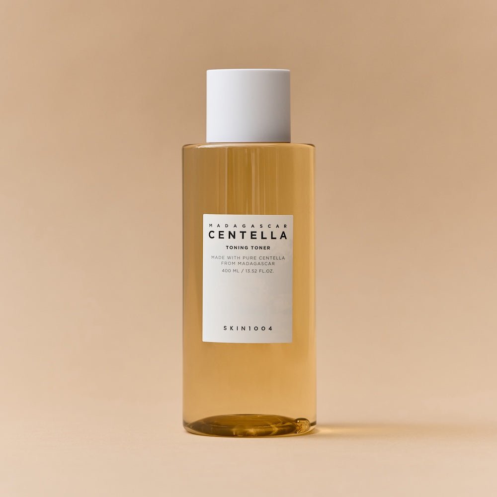 [Skin1004] Madagascar Centella Toning Toner - 3 Size - KuteSkin