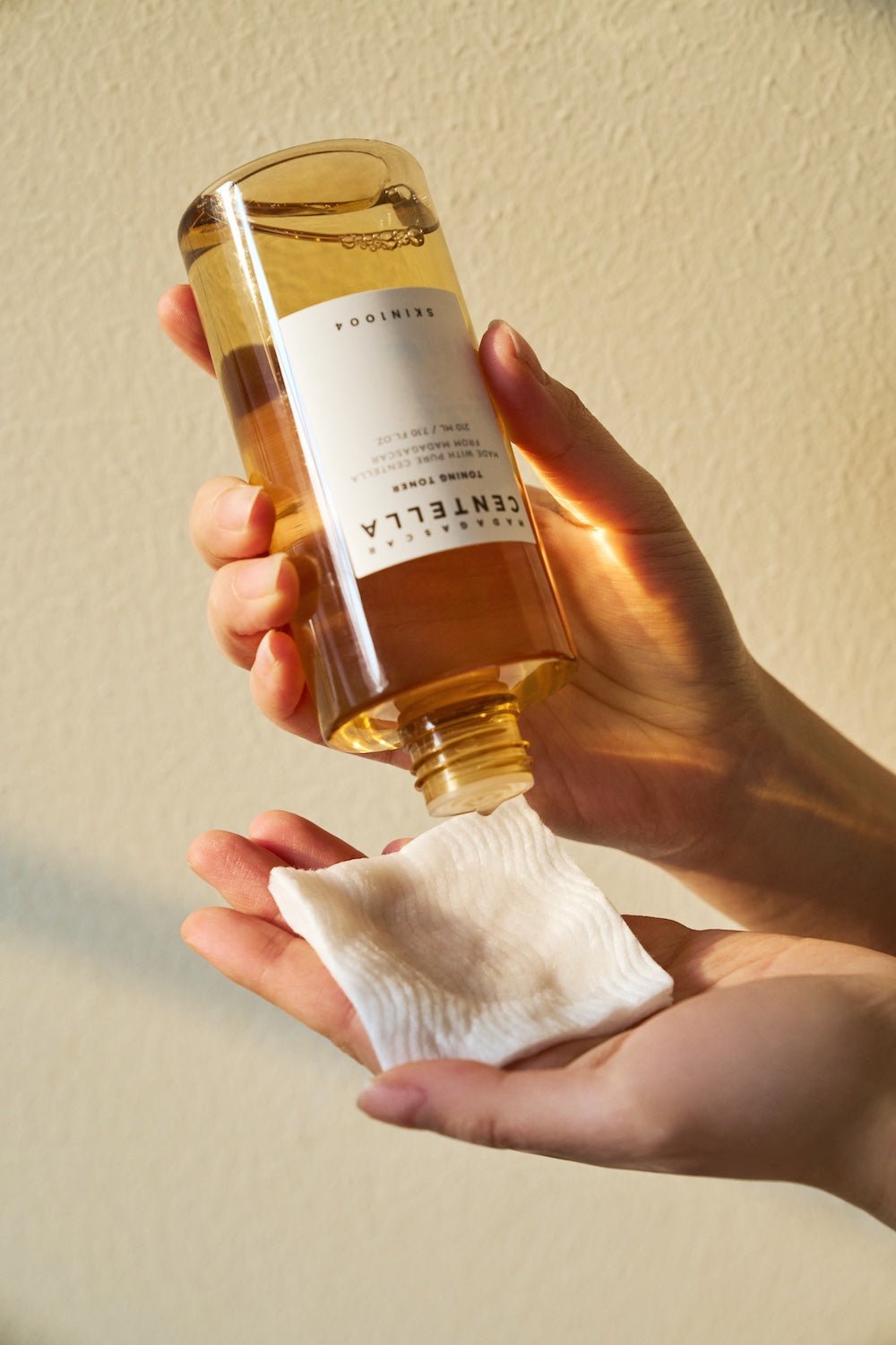 [Skin1004] Madagascar Centella Toning Toner - 3 Size - KuteSkin