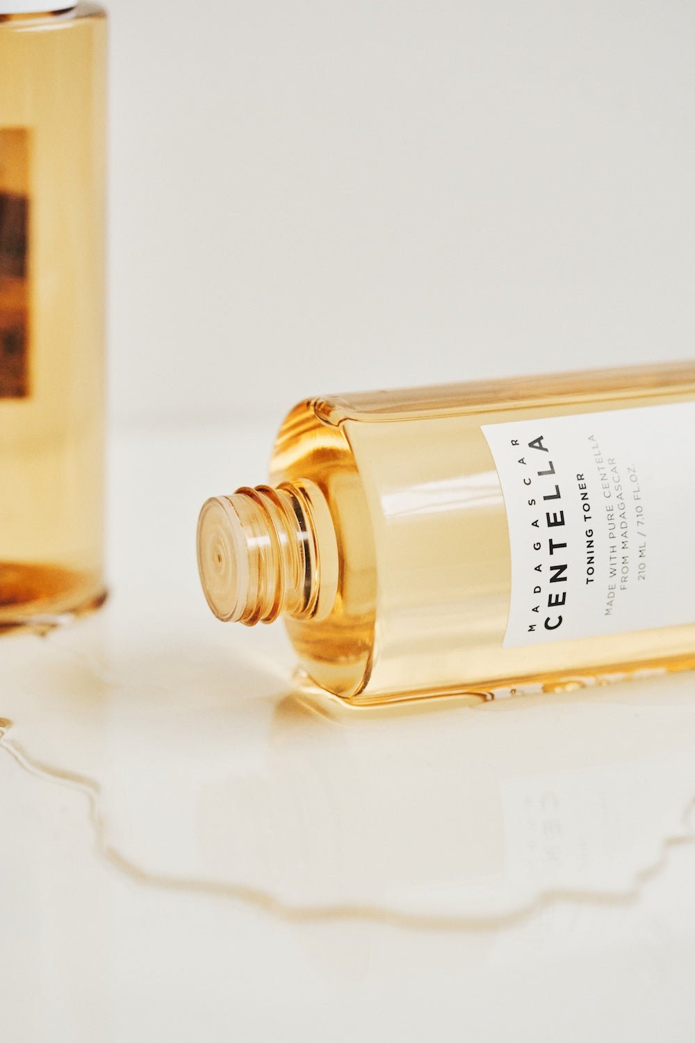 [Skin1004] Madagascar Centella Toning Toner - 3 Size - KuteSkin