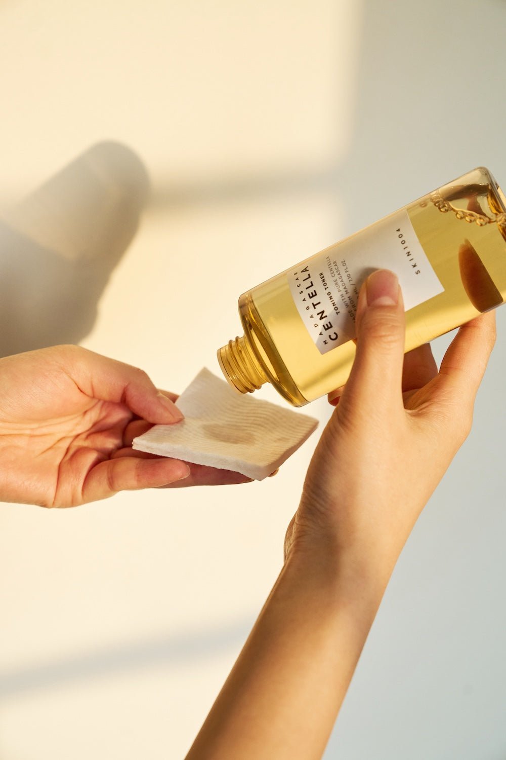 [Skin1004] Madagascar Centella Toning Toner - 3 Size - KuteSkin