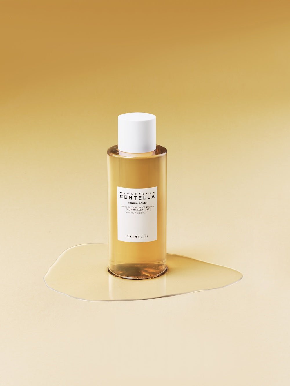 [Skin1004] Madagascar Centella Toning Toner - 3 Size - KuteSkin