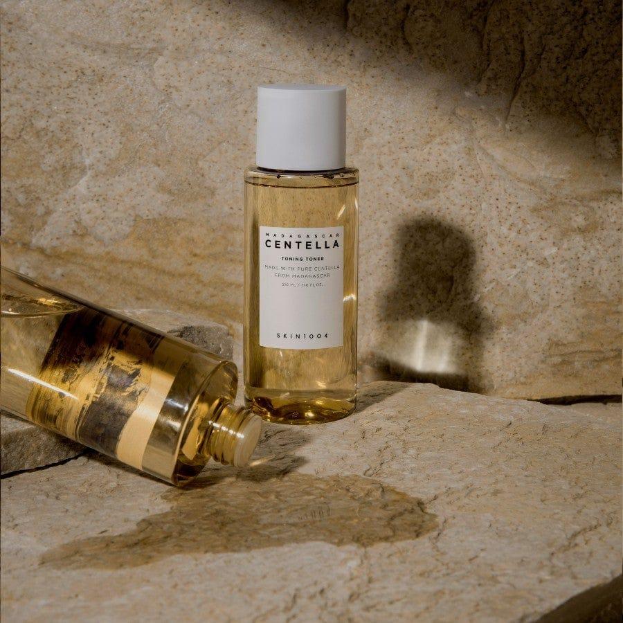 [Skin1004] Madagascar Centella Toning Toner - 3 Size - KuteSkin