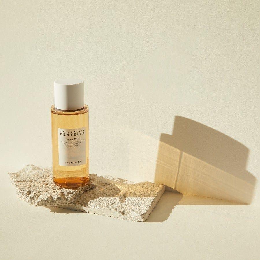 [Skin1004] Madagascar Centella Toning Toner - 3 Size - KuteSkin